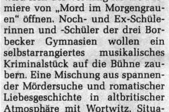 Mord im Morgengrauen Presse 3