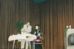 Bunbury oder Ernst sein ist alles Bild 6
