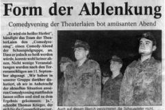 Comedyvening Presse 1