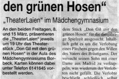 Don Gil mit den grünen Hosen Presse 3