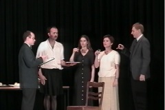 Comedyvening 2002 Bild 2