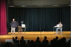 Comedyvening 2002 Bild 3