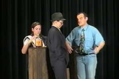 Comedyvening 2002 Bild 5