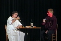 Comedyvening 2002 Bild 6