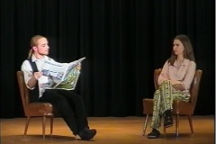 Comedyvening 2002 Bild 7