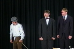 Comedyvening 2002 Bild 9