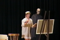 Comedyvening 2002 Bild 10