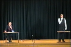 Comedyvening 2002 Bild 14