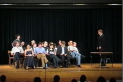 Comedyvening 2002 Bild 20