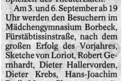 Comedyvening 2002 Presse 5