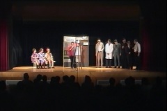 Der Besuch der alten Dame Bild 1