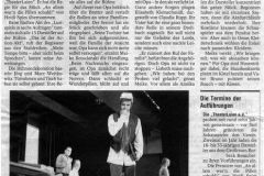 An allem war'n die Pillen schuld! Presse 4