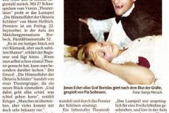 Die Himmelfahrt der Oktavia Schlüter Presse 2