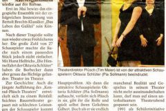 Die Himmelfahrt der Oktavia Schlüter Presse 3
