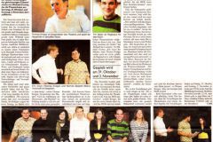 Und ewig rauschen die Gelder Presse 6