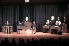 Zeugin der Anklage Bild 6