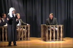 Zeugin der Anklage Bild 8