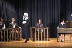 Zeugin der Anklage Bild 12