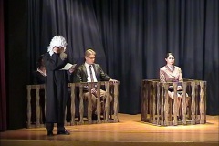 Zeugin der Anklage Bild 18