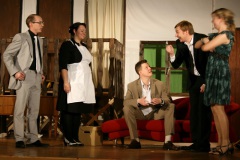 Der nackte Wahnsinn Bild 1