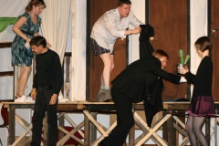 Der nackte Wahnsinn Bild 14