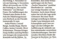 Der nackte Wahnsinn Presse 2