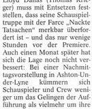 Der nackte Wahnsinn Presse 3