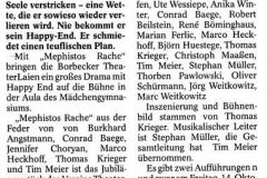 Mephistos Rache Presse 3