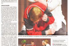 Der Gott des Gemetzels Presse 2