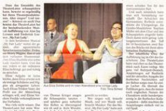 My Fair Lady Presse 1