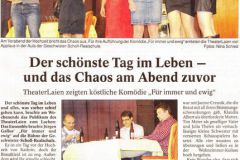 Für immer und ewig Presse 1