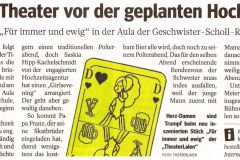 Für immer und ewig Presse 2