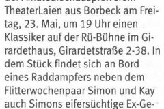 Mord auf dem Nil Presse 1