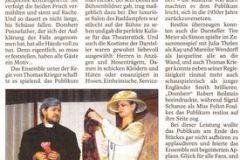 Mord auf dem Nil Presse 2