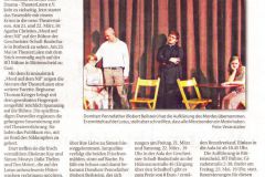 Mord auf dem Nil Presse 7