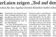 Mord auf dem Nil Presse 9