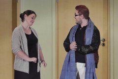 Wie wär's denn, Mrs. Markham? Bild 1