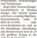 Wie wär's denn, Mrs. Markham? Presse 8