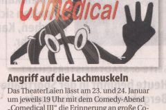 Comedical III Presse 4