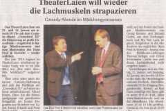 Comedical III Presse 5