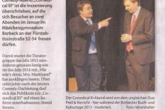 Comedical III Presse 6