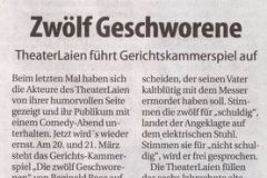 Die zwölf Geschworenen Presse 3