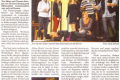 Ein starkes Stück Presse 1