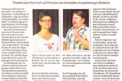 Ein starkes Stück Presse 2