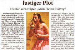 Mein Freund Harvey Presse 1