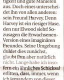 Mein Freund Harvey Presse 2