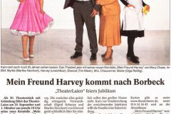 Mein Freund Harvey Presse 4