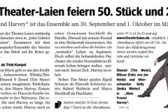 Mein Freund Harvey Presse 5