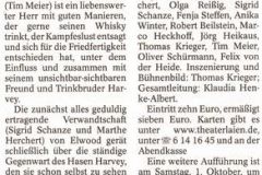 Mein Freund Harvey Presse 7