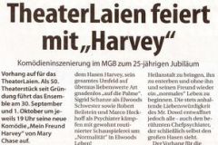 Mein Freund Harvey Presse 8